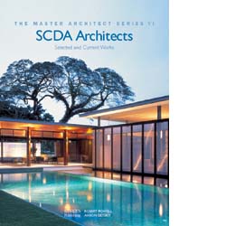 книга SCDA Architects (The Master Architect Series VI), автор: Aaron Betsky